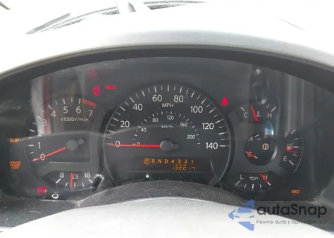 2005 Nissan Titan Se из США, поврежденный, VIN 1N6AA07B45N504714